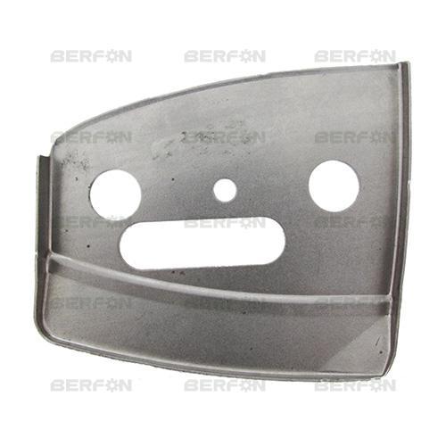 CHAPA GUIA LAMINA HUSQVARNA 340-345-350 (EXTERIOR)